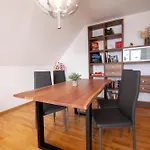 03 Im Carré Charlott Apartment Pulsnitz