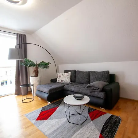 Lägenhet 03 Im Carre Charlott