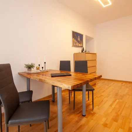 Apartment 03 Im Carre Charlott Pulsnitz