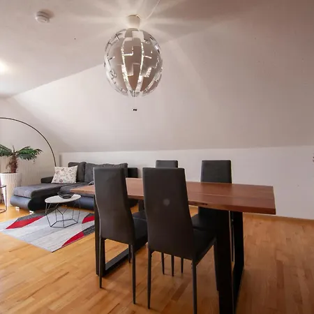 Lägenhet 03 Im Carre Charlott *