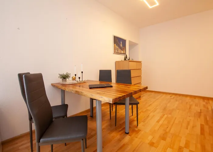 アパート 03 Im Carre Charlott プルスニッツ